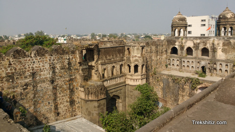 Malegaon Fort